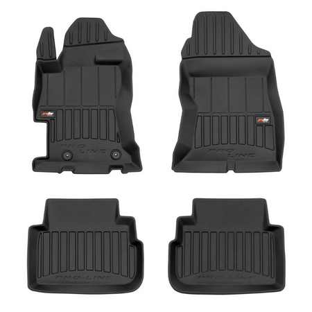 Covorase auto tip tavita Subaru XV II, an fabricatie 01.2018 - prezent, caroserie suv | 3D426870