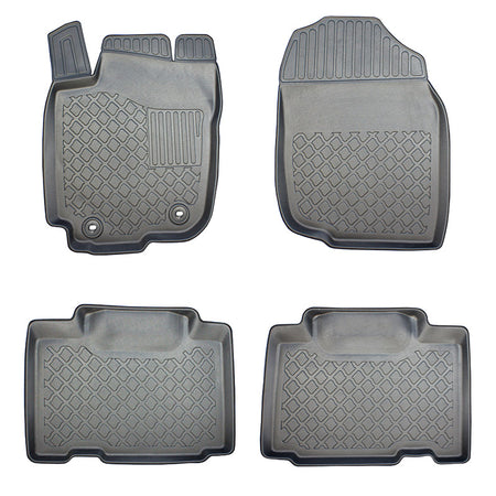 Covorase auto tip tavita Toyota RAV4 IV, an fabricatie 03.2013 - 12.2018, caroserie suv | 603372