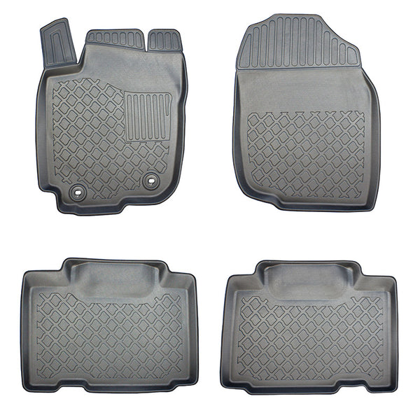 Covorase auto tip tavita Toyota RAV4 IV, an fabricatie 03.2013 - 12.2018, caroserie suv | 603372