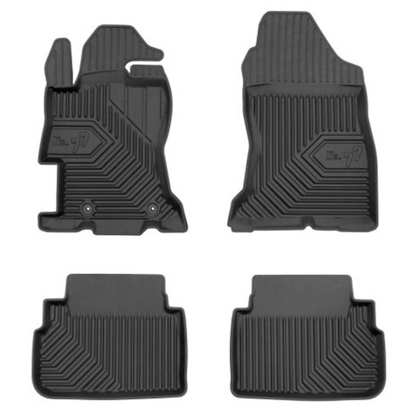 Covorase auto tip tavita Subaru XV II, an fabricatie 01.2018 - prezent, caroserie suv | 77426870