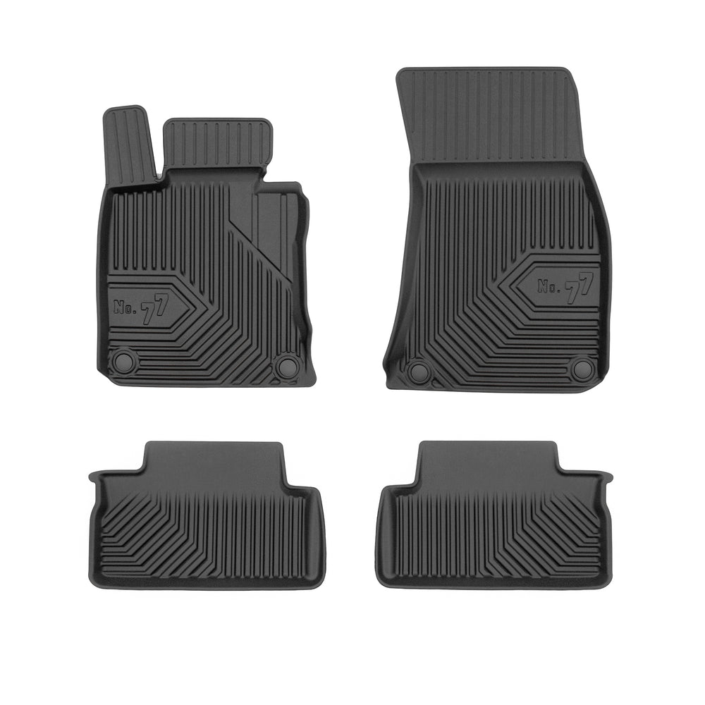 Covorase auto tip tavita BMW Seria 4 F33, an fabricatie 10.2013 - 09.2020, caroserie cabrio | 77425132