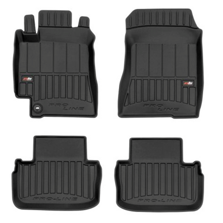 Covorase auto tip tavita Lexus IS I, an fabricatie 1998 - 2005, caroserie combi | 3D409132