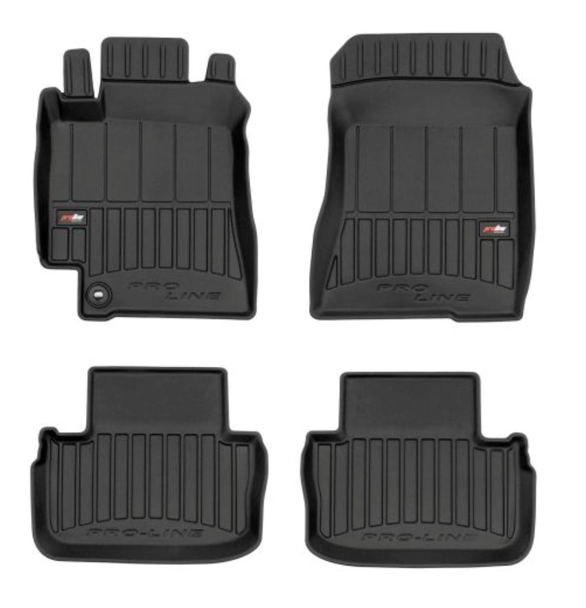 Covorase auto tip tavita Lexus IS I, an fabricatie 1998 - 2005, caroserie combi | 3D409132