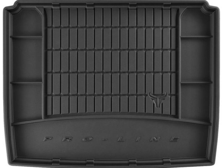 Tavite portbagaj Mercedes GLB X247, caroserie suv, an fabricatie 11.2019 - prezent, portbagaj inferior, cu organizator | TM413443