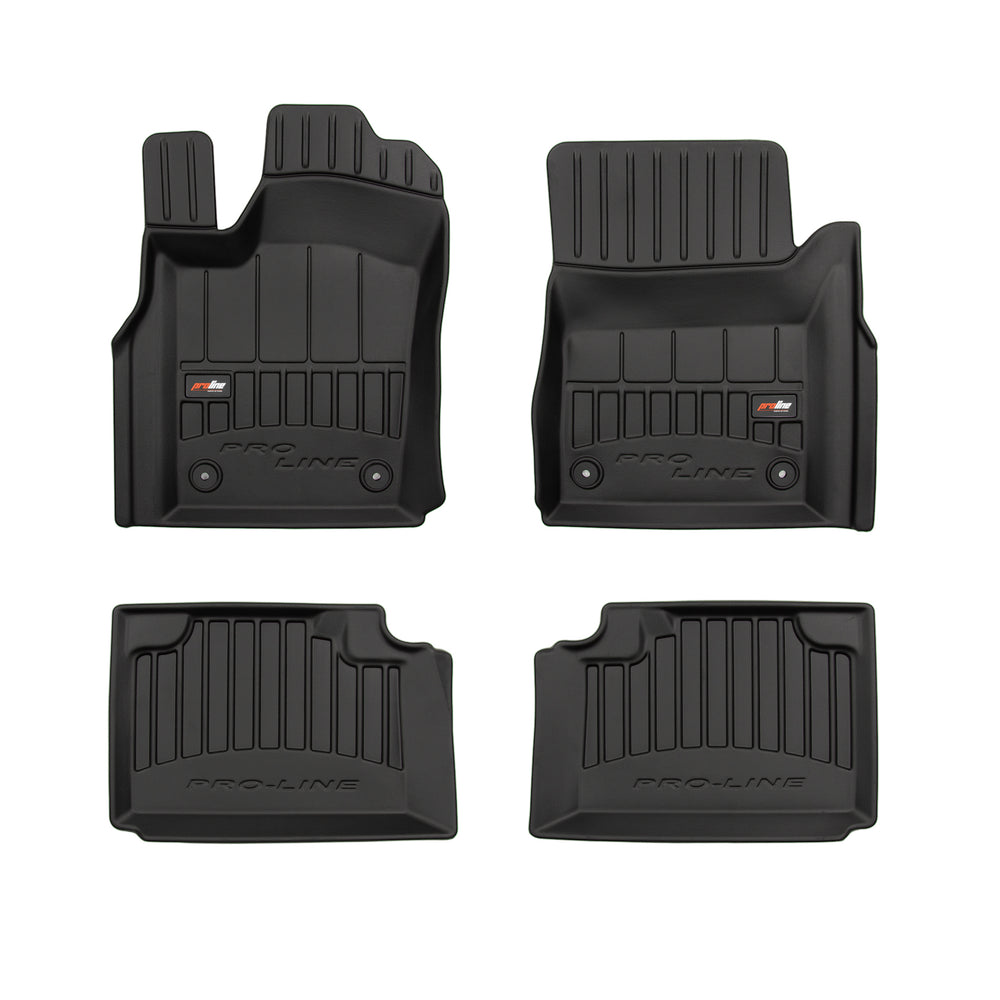Covorase auto tip tavita Jeep Grand Cherokee IV, an fabricatie 2014 - 2021, caroserie suv facelift | 3D408616