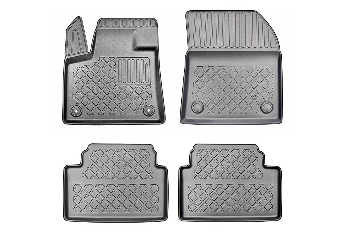 Covorase auto tip tavita Citroen C5 Aircross, an fabricatie 02.2019 - prezent, caroserie suv facelift | 603518