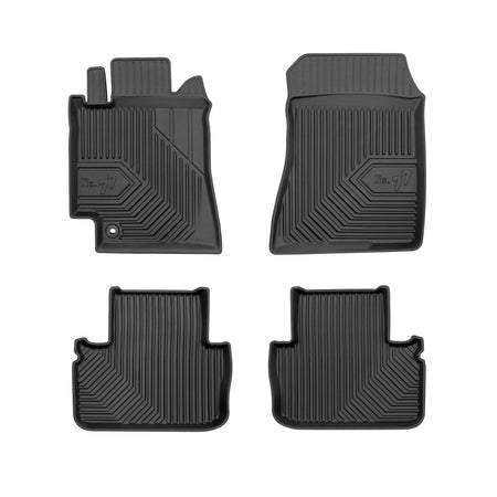 Covorase auto tip tavita Lexus IS I, an fabricatie 1998 - 2005, caroserie sedan | 77426801