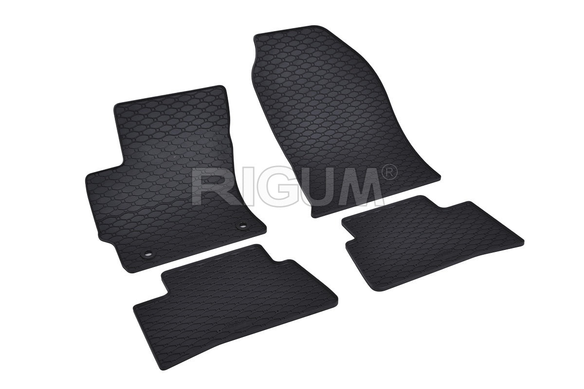 Set covorase auto TOYOTA COROLLA CROSS HYBRID din 11.2022 - 2026, Caroserie SUV