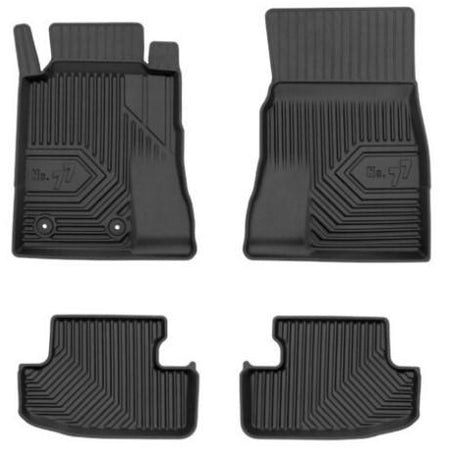 Covorase auto tip tavita Ford Mustang, an fabricatie 2014 - 2023, caroserie coupe | 77426955