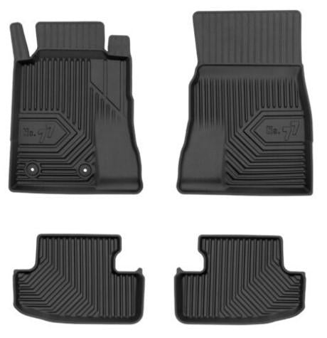 Covorase auto tip tavita Ford Mustang, an fabricatie 2014 - 2023, caroserie coupe | 77426955