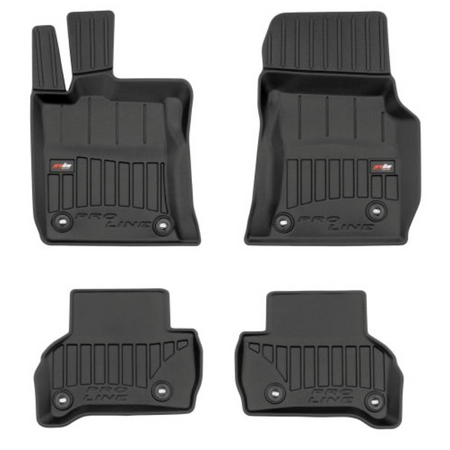 Covorase auto tip tavita Jaguar XE, an fabricatie 06.2015 - prezent, caroserie sedan | 3D425941