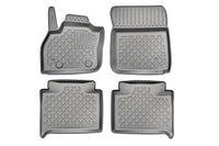 Covorase auto tip tavita Renault Zoe, an fabricatie 12.2012 - 05.2019, caroserie hatchback inainte de facelift | 603481