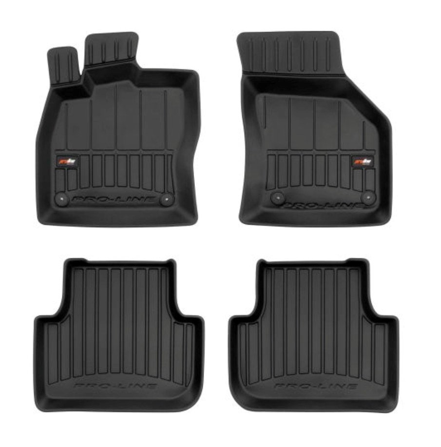 Covorase auto tip tavita Volkswagen Golf 7 Sportsvan, an fabricatie 05.2014 - 12.2020, caroserie van | 3D409798