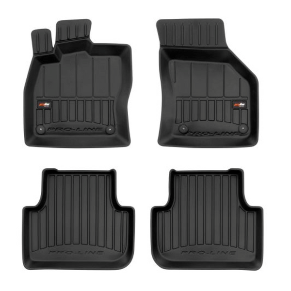 Covorase auto tip tavita Volkswagen Golf 7 Sportsvan, an fabricatie 05.2014 - 12.2020, caroserie van | 3D409798