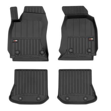 Covorase auto tip tavita Audi A4 B5, an fabricatie 1995 - 10.2001, caroserie combi | 3D426641