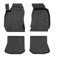 Covorase auto tip tavita Audi A4 B5, an fabricatie 1995 - 10.2001, caroserie combi | 3D426641
