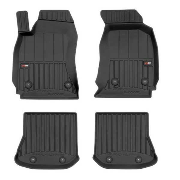 Covorase auto tip tavita Audi A4 B5, an fabricatie 1995 - 10.2001, caroserie combi | 3D426641