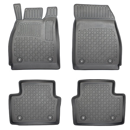 Covorase auto tip tavita Opel Insignia A, an fabricatie 2008 - 05.2017, caroserie sedan 4 usi | 602855