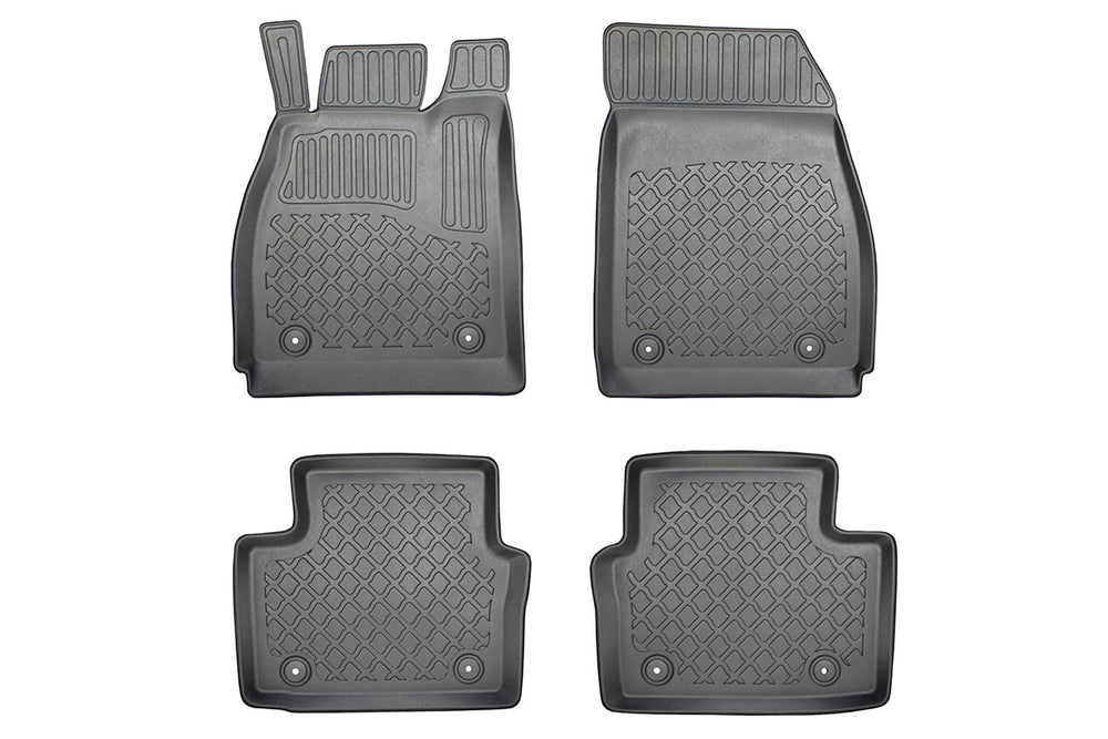 Covorase auto tip tavita Opel Insignia A, an fabricatie 2008 - 05.2017, caroserie sedan 4 usi | 602855