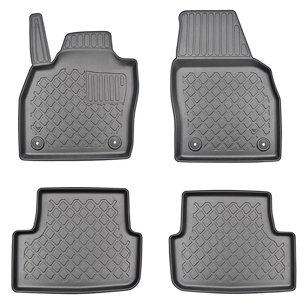 Covorase auto tip tavita Volkswagen Taigo, an fabricatie 09.2021 - prezent, caroserie suv | 603425