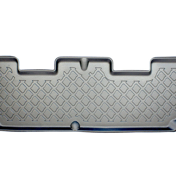 Covorase auto tip tavita Kia Carens IV, an fabricatie 04.2013 - 08.2019, caroserie van 7 locuri, rand 3 | 693187