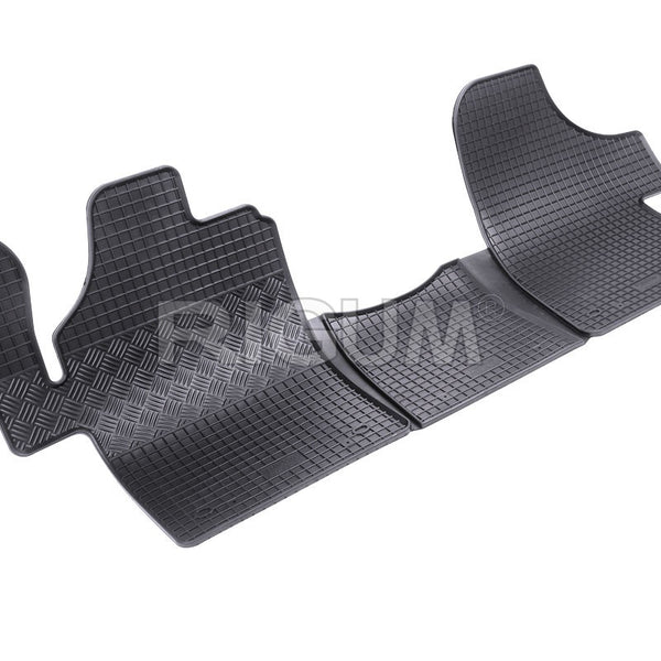 Covorase auto Mercedes Vito W639, an fabricatie 08.2003 - 09.2014, caroserie van 2-3 locuri | 901634