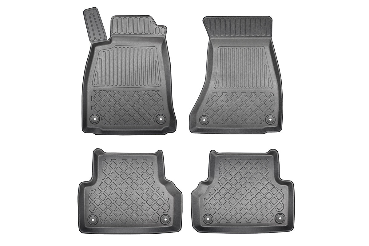 Covorase auto tip tavita Audi A5 II, an fabricatie 10.2016 - 07.2024, caroserie sportback | 603217