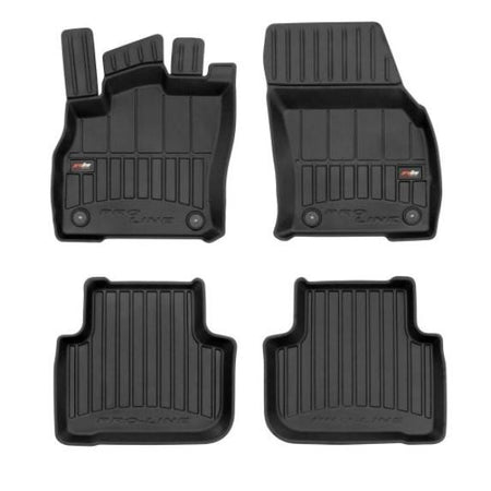 Covorase auto tip tavita Audi Q3 II, an fabricatie 08.2018 - prezent, caroserie suv | 3D425965