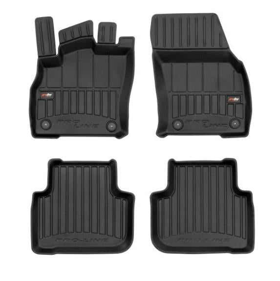 Covorase auto tip tavita Audi Q3 II, an fabricatie 08.2018 - 06.2025, caroserie suv | 3D425965