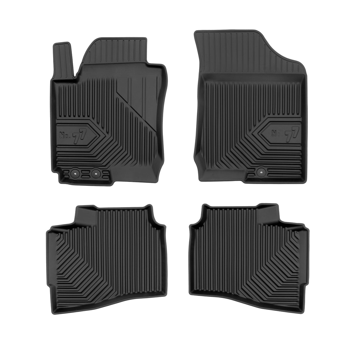 Covorase auto tip tavita Hyundai I30 I, an fabricatie 2008 - 06.2012, caroserie combi | 77409453
