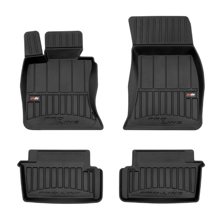 Covorase auto tip tavita BMW Seria 4 F33, an fabricatie 10.2013 - 09.2020, caroserie cabrio | 3D425132