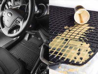 Covorase auto Fiat Panda III, an fabricatie 03.2012 - prezent, caroserie hatchback | ET410657