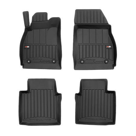 Covorase auto tip tavita Saab 9-5, an fabricatie 07.2010 - 12.2011, caroserie combi | 3D427266