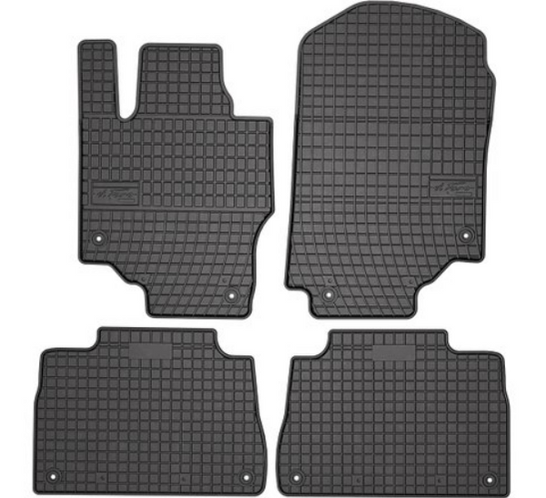 Covorase auto Mercedes GLE II Coupe, an fabricatie 11.2019 - prezent, caroserie coupe | ET411470