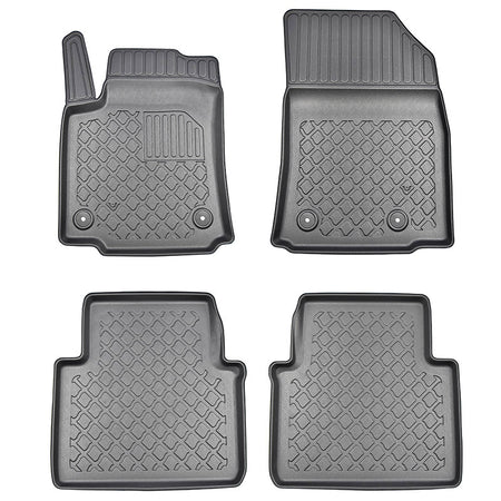 Covorase auto tip tavita Citroen C3 Aircross, an fabricatie 11.2017 - prezent, caroserie suv | 603437