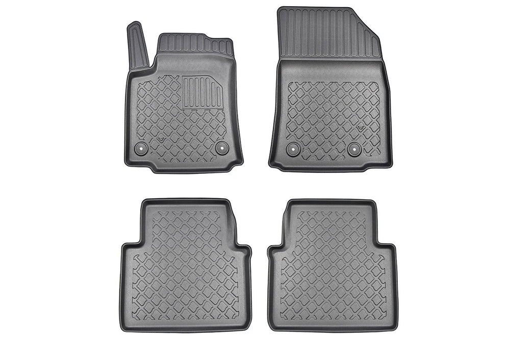 Covorase auto tip tavita Citroen C3 Aircross, an fabricatie 11.2017 - 05.2024, caroserie suv | 603437