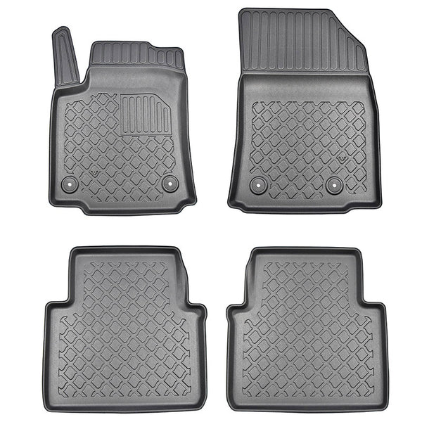 Covorase auto tip tavita Citroen C3 Aircross, an fabricatie 11.2017 - prezent, caroserie suv | 603437