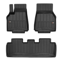 Covorase auto tip tavita Tesla Model Y, an fabricatie 08.2021 - 2024, caroserie suv | 3D427341