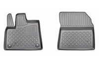 Covorase auto tip tavita Peugeot Partner III, an fabricatie 06.2018 - prezent, caroserie van 2-3 locuri, ampatament scurt si lung | 653440