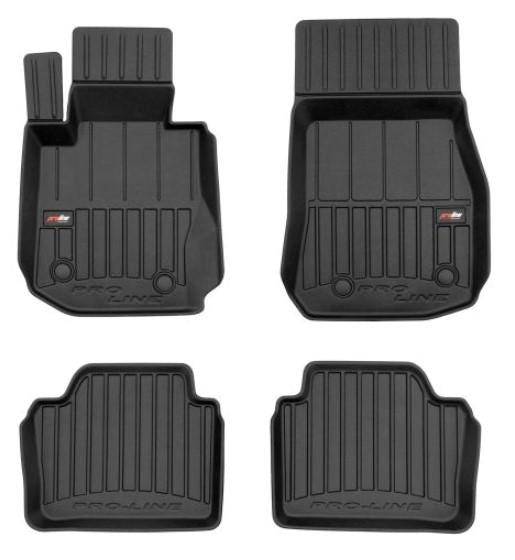 Covorase auto tip tavita BMW Seria 4 F36, an fabricatie 07.2014 - 2020, caroserie gran coupé | 3D427327