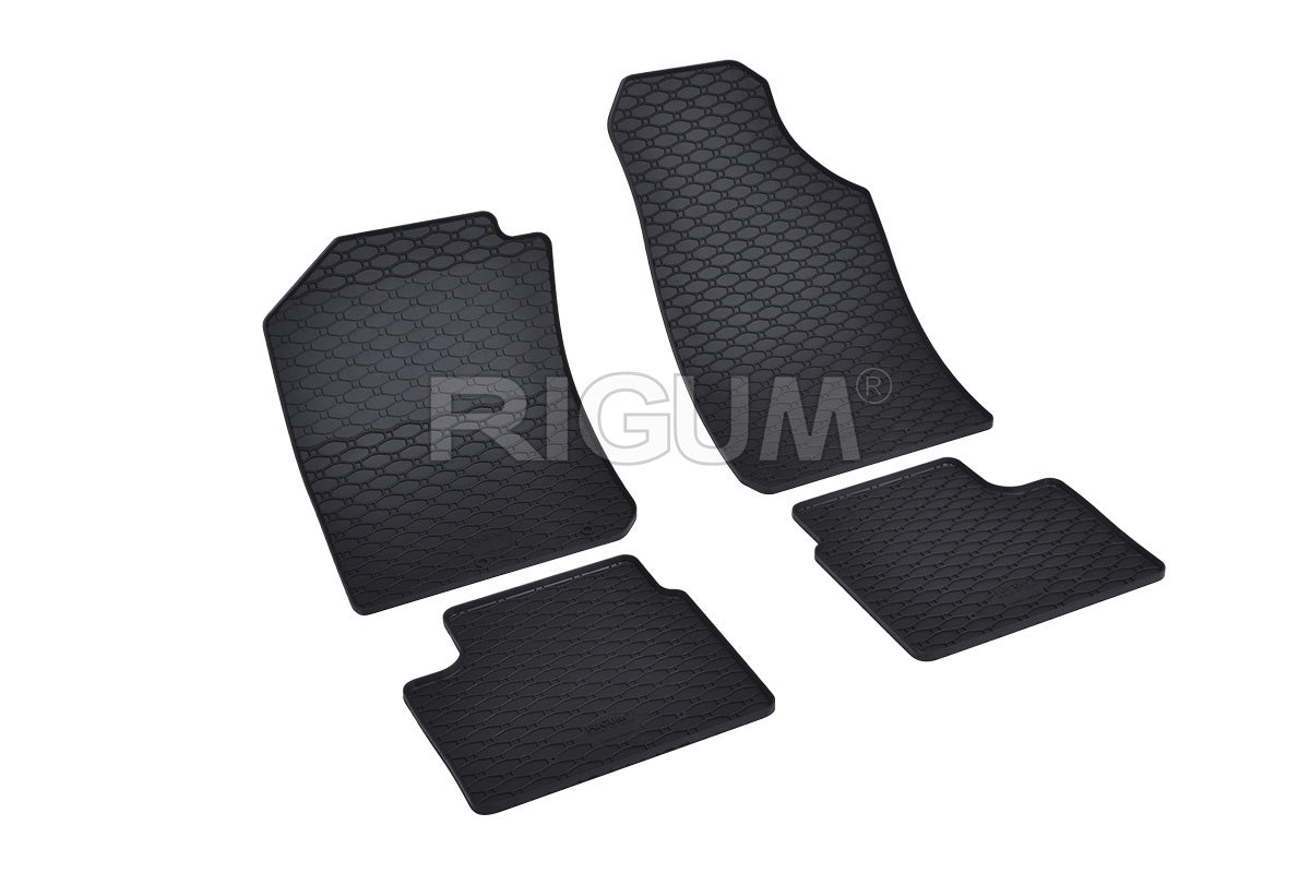 Set Covorase Auto Si Tavita Portbagaj DACIA SPRING ELECTRIC din 03.2021 - 2026, caroserie suv,