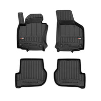 Covorase auto tip tavita Volkswagen Golf 5, an fabricatie 10.2003 - 2008, caroserie hatchback | 3D407008
