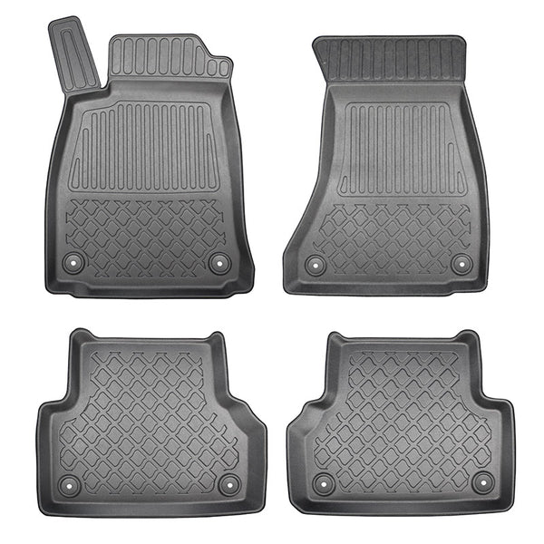 Covorase auto tip tavita Audi A4 B9, an fabricatie 11.2015 - prezent, caroserie combi facelift | 603217