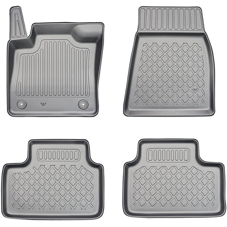 Covorase auto tip tavita Volvo C 40 Reharge, an fabricatie 12.2021 - prezent, caroserie suv | 602599