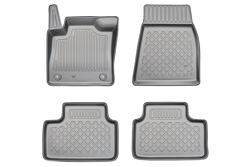 Covorase auto tip tavita Volvo C 40 Reharge, an fabricatie 12.2021 - prezent, caroserie suv | 602599
