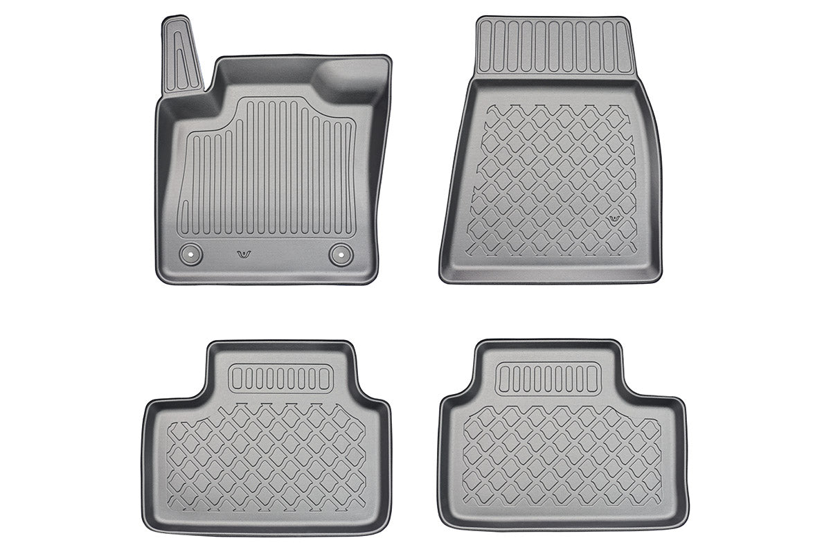 Covorase auto tip tavita Volvo C C40 Recharge, an fabricatie 12.2021 - prezent, caroserie suv | 602599