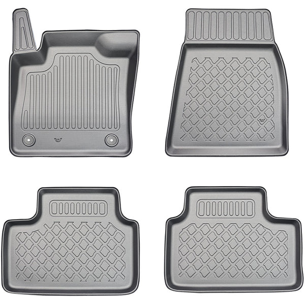 Covorase auto tip tavita Volvo C 40 Reharge, an fabricatie 12.2021 - prezent, caroserie suv | 602599