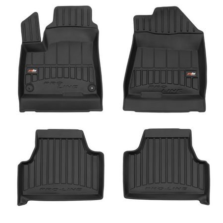 Covorase auto tip tavita Kia Soul e- III, an fabricatie 05.2019 - prezent, caroserie hatchback | 3D425781