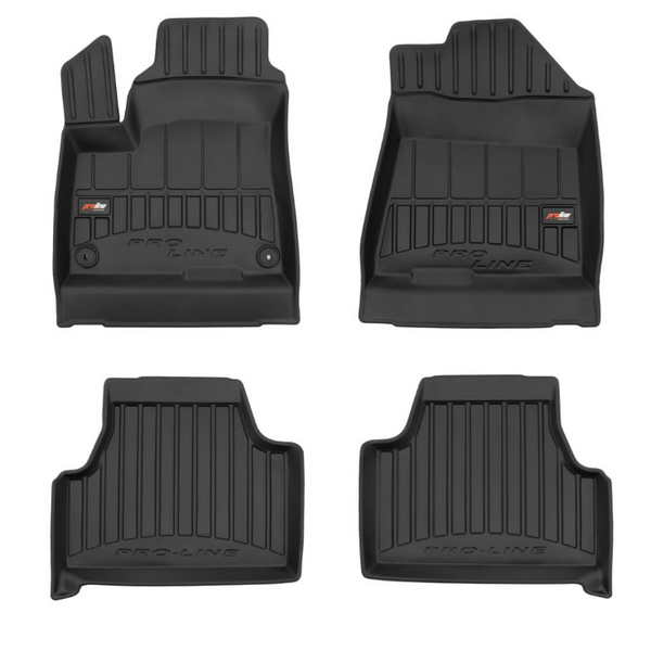 Covorase auto tip tavita Kia Soul e- III, an fabricatie 05.2019 - prezent, caroserie hatchback | 3D425781