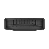 Tavite portbagaj Mitsubishi Outlander III, caroserie suv, an fabricatie 09.2012 - 10.2021, 7 locuri, rand 3 culcat, fara raft optional cargo | TM403192